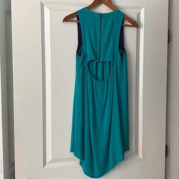 Gentle Fawn Teal Dress - Picture 3 of 3